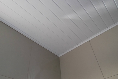 Instalação de Forro PVC