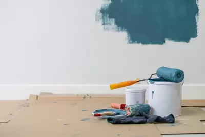 Pintura de Parede