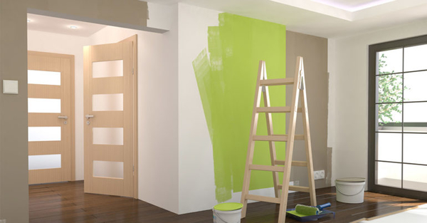Serviço de Pintura