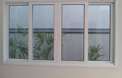 Janela de Vidro Espelhado