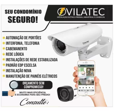 VILATEC Instalações Elétricas