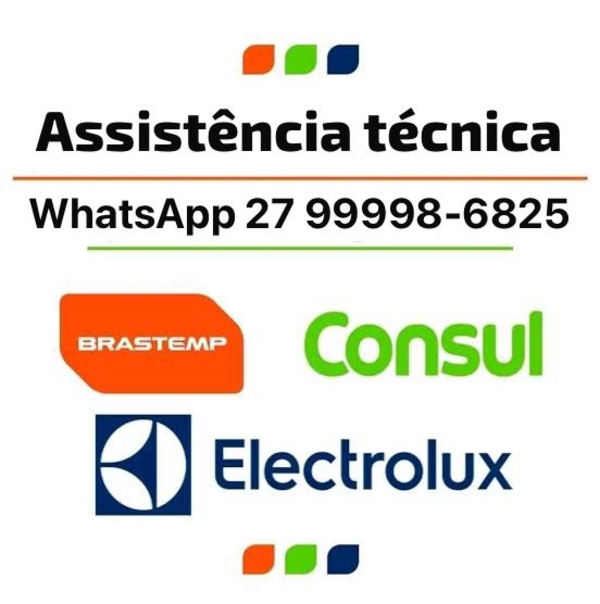 Conserto de Máquina de Lavar Roupa Cônsul