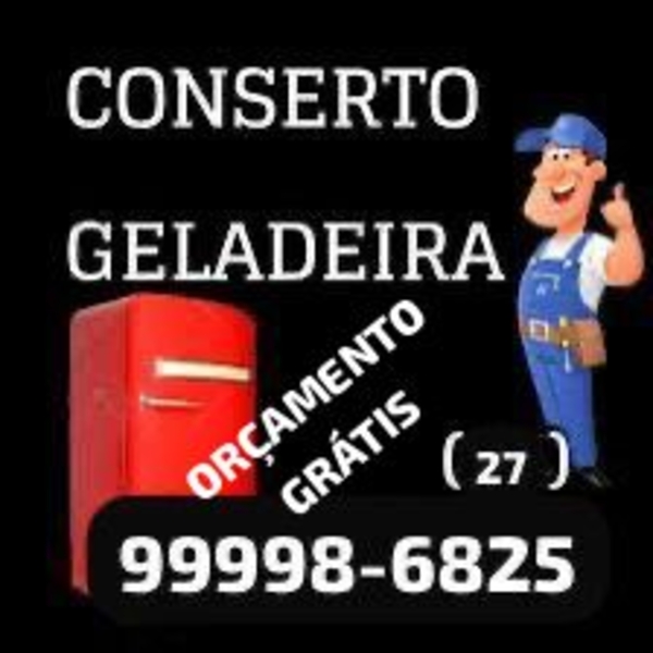 GELADEIRA CONSERTOS e MANUTENÇÂO