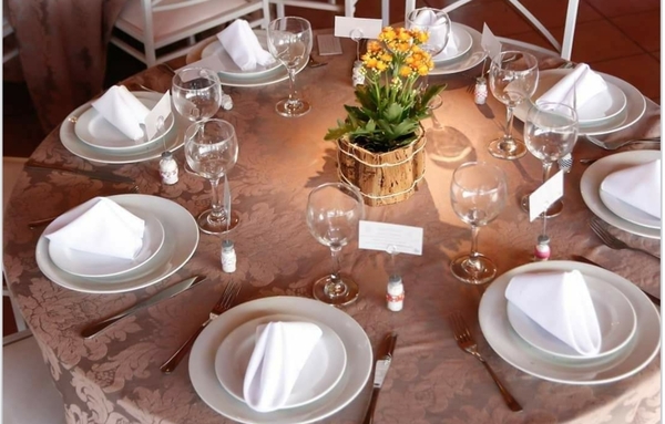 Aluguel de Prato para Festa