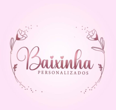 Baixinha Personalizados Estamparia