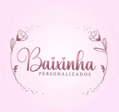 Baixinha Personalizados Estamparia