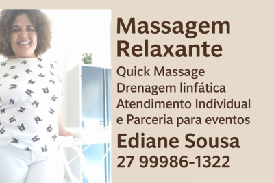 Massagem Relaxante