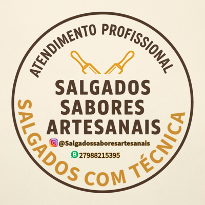 Presto serviços de Salgadeiro e Confeiteiro 