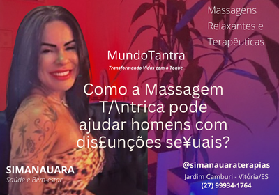 Massagem Tântrica